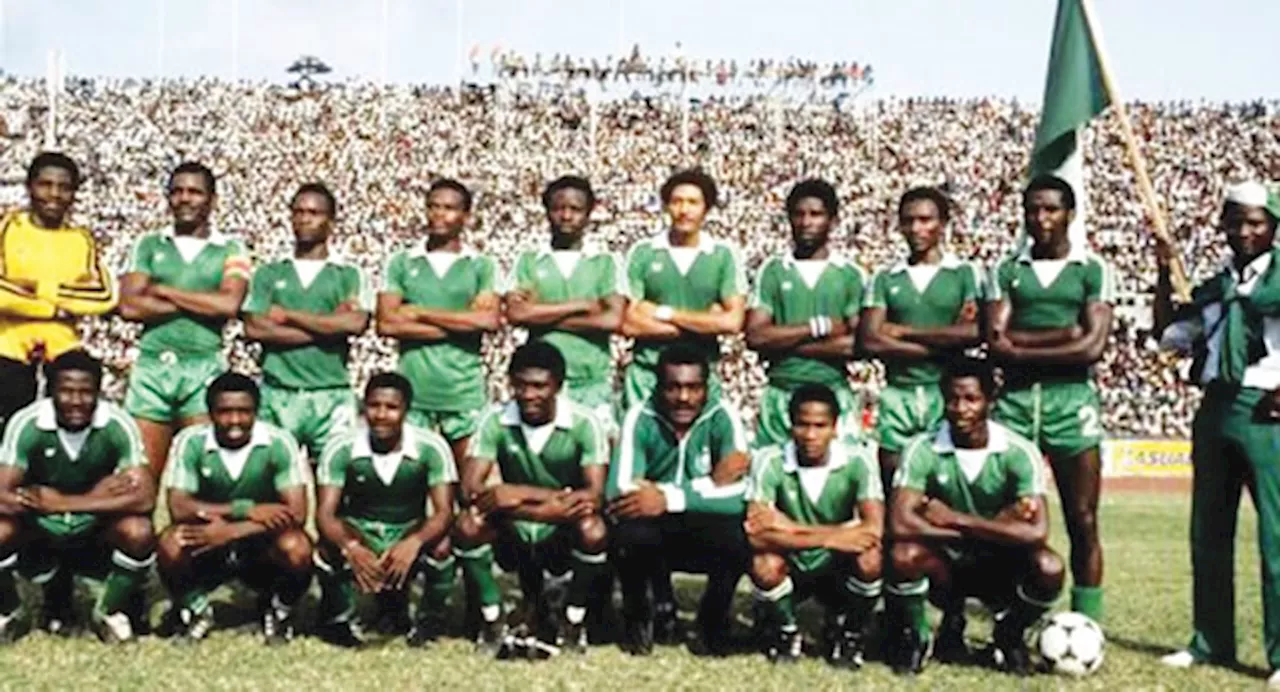 From Chukwu to Muda Lawal: Fallen legends of Nigeria’s golden AFCON 1980 squad