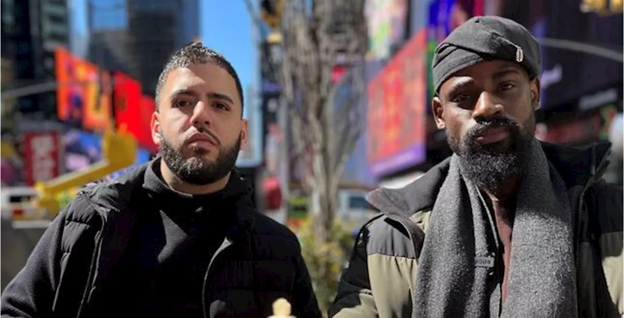 Tunde Onakoya’s 70-hour chess marathon underway in New York (PHOTOS)