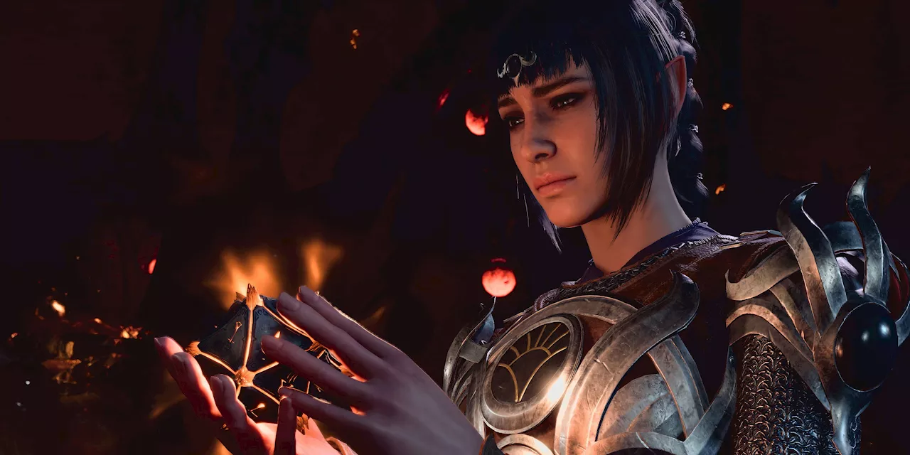 Baldur&#039;s Gate 3&#039;s Final Patch Doesn&#039;t Fix This Small But Annoying Bug