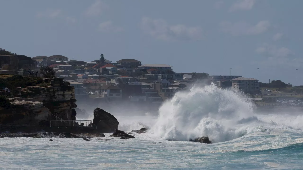 Deadly swells on Australia’s east coast continue to threaten Easter weekend plans