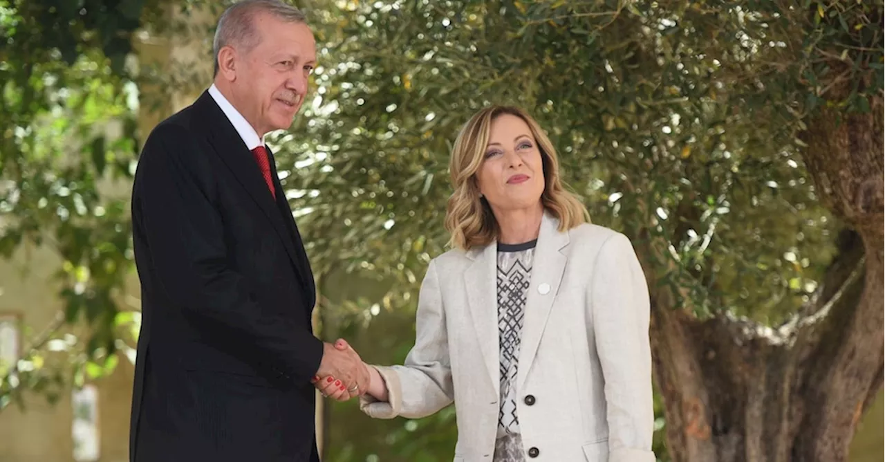 Il 29 aprile Erdogan in Italia per vertice intergovernativo. L’export verso la Turchia è cresciuto ...