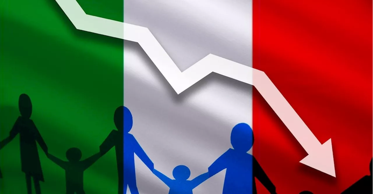 Un Paese che non cresce tra generazioni e territori