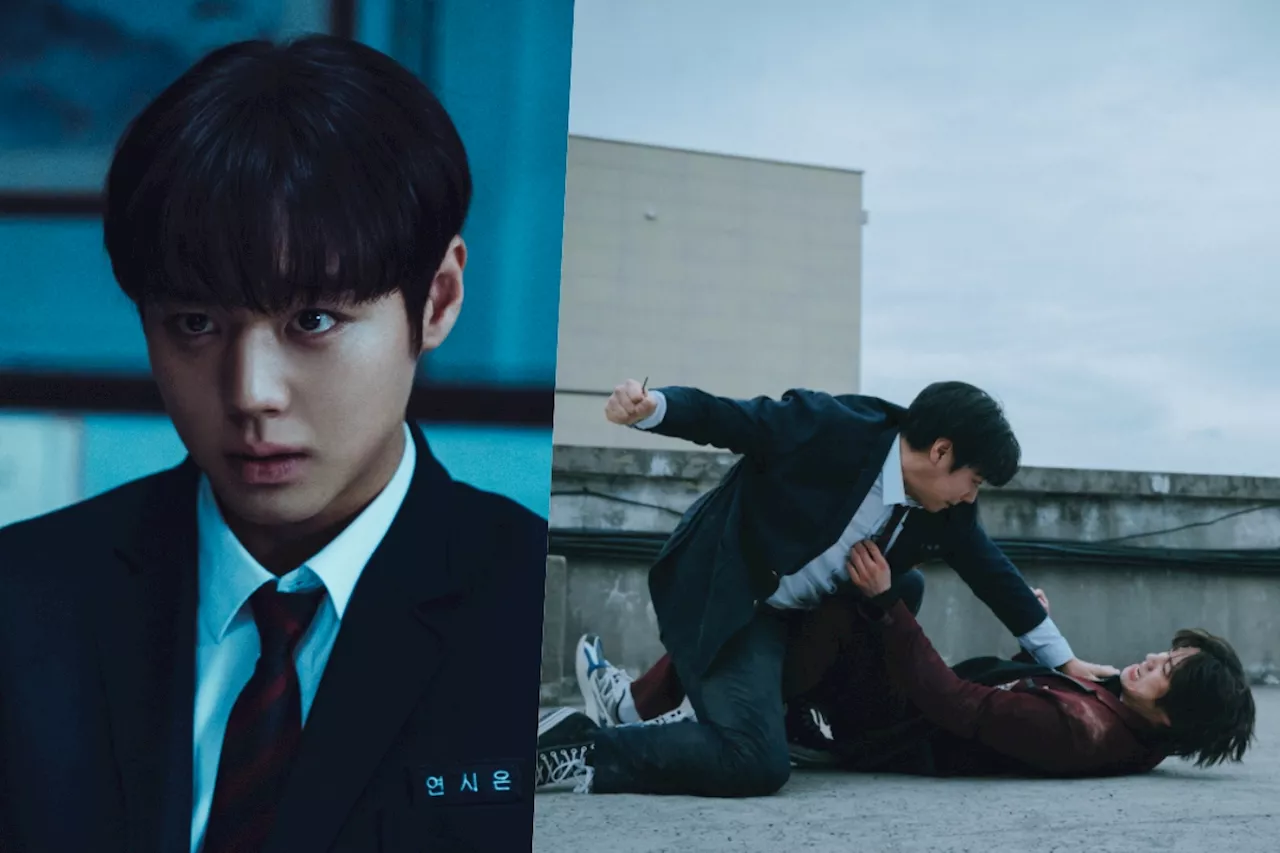 Park Ji Hoon Teams Up With Ryeoun To Fight New Foes In “Weak Hero Class 2”