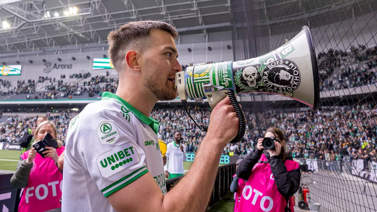 Bajen kan inte lira med samma tempo