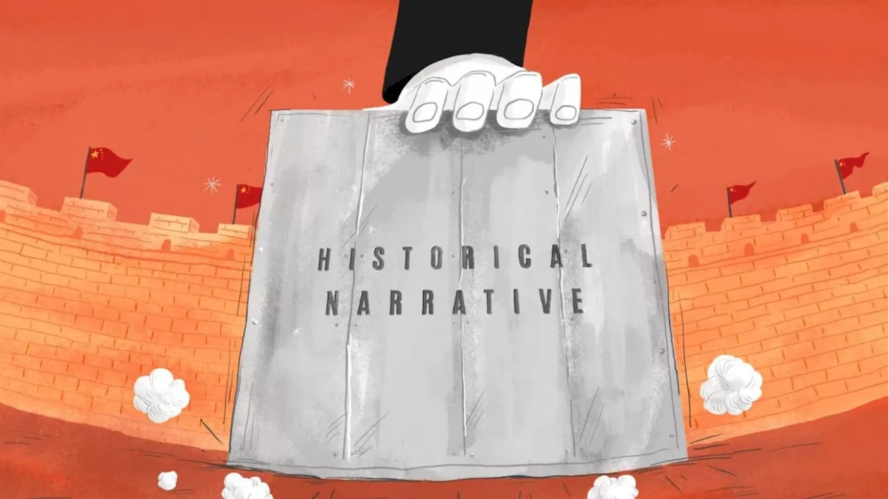 China enlists researchers to reinforce its borders with a strong historical narrative