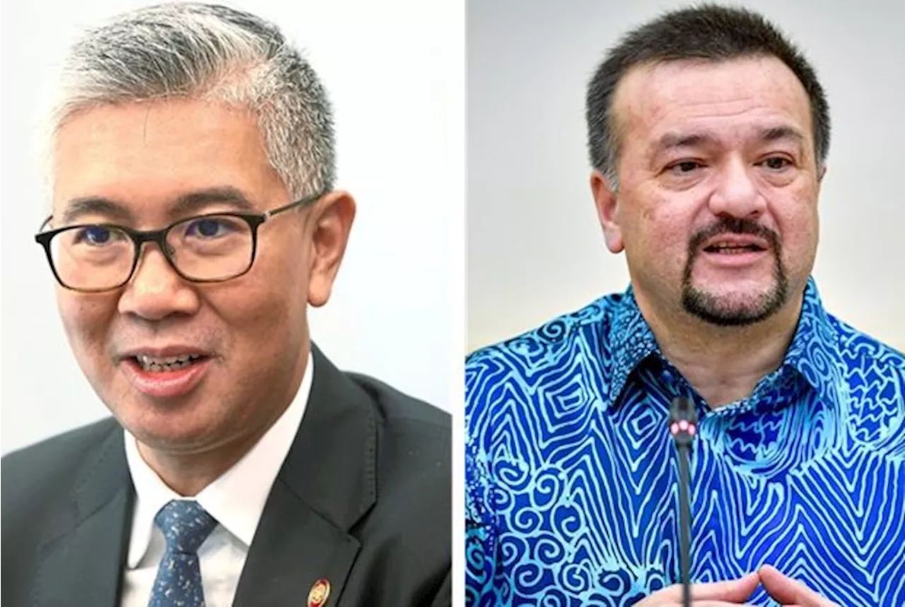 Zafrul and Amir Hamzah to visit US to iron out tariff issues