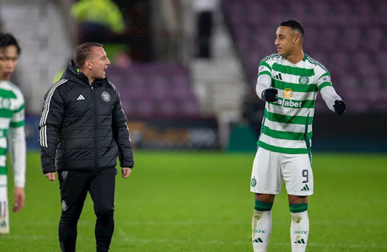 Brendan Rodgers defends Adam Idah over leaked video - 'Sadly, it’s the way of the world'