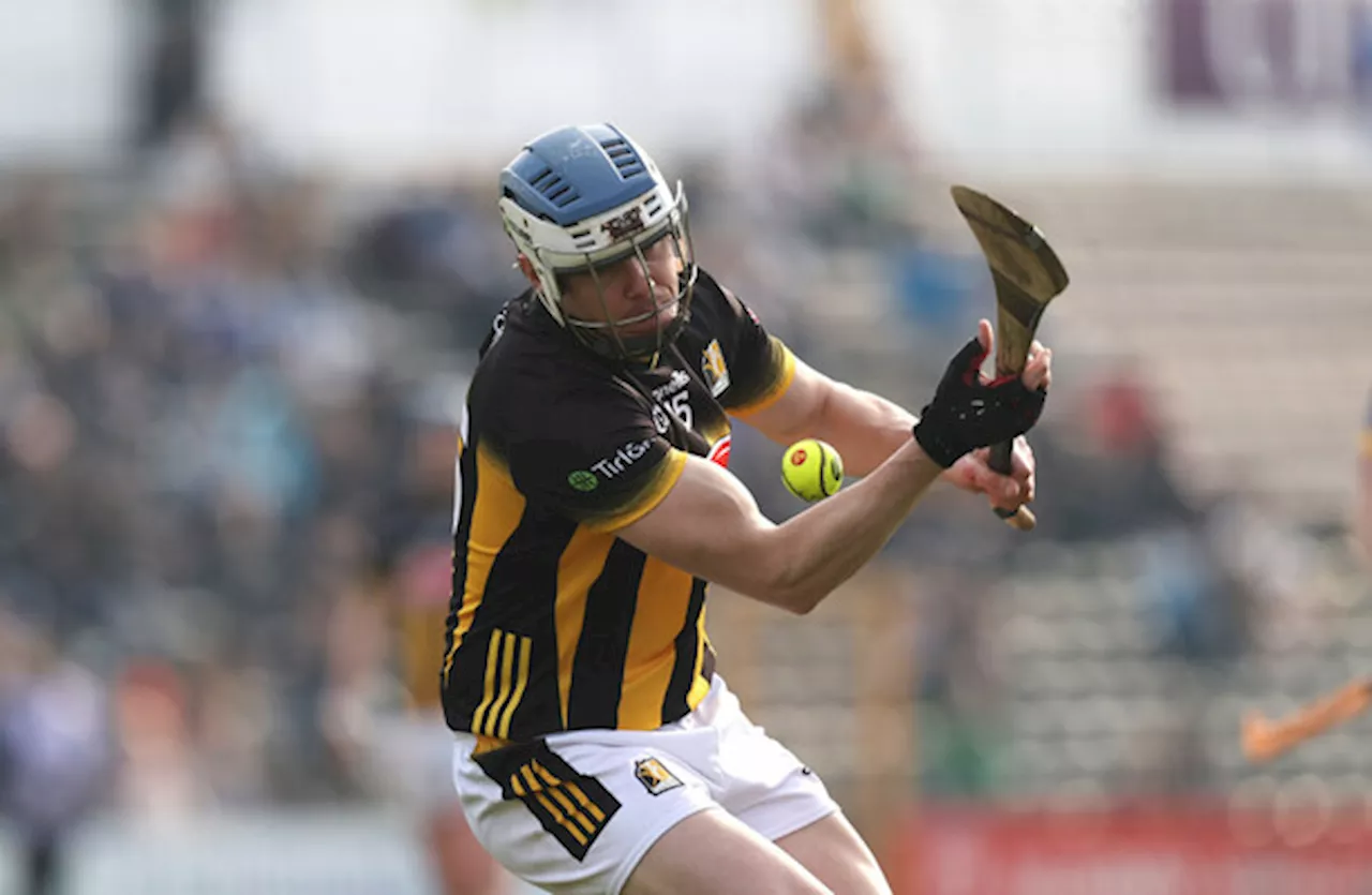 No TJ Reid as Kilkenny, Galway, Clare and Tipperary name teams for provincial openers
