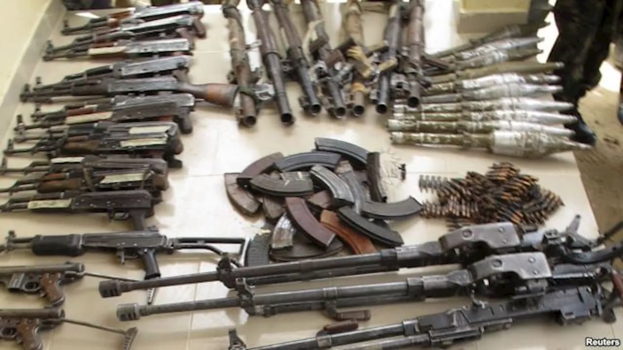 Assessing Nigeria's firearms laws: A path to security in Plateau and beyond