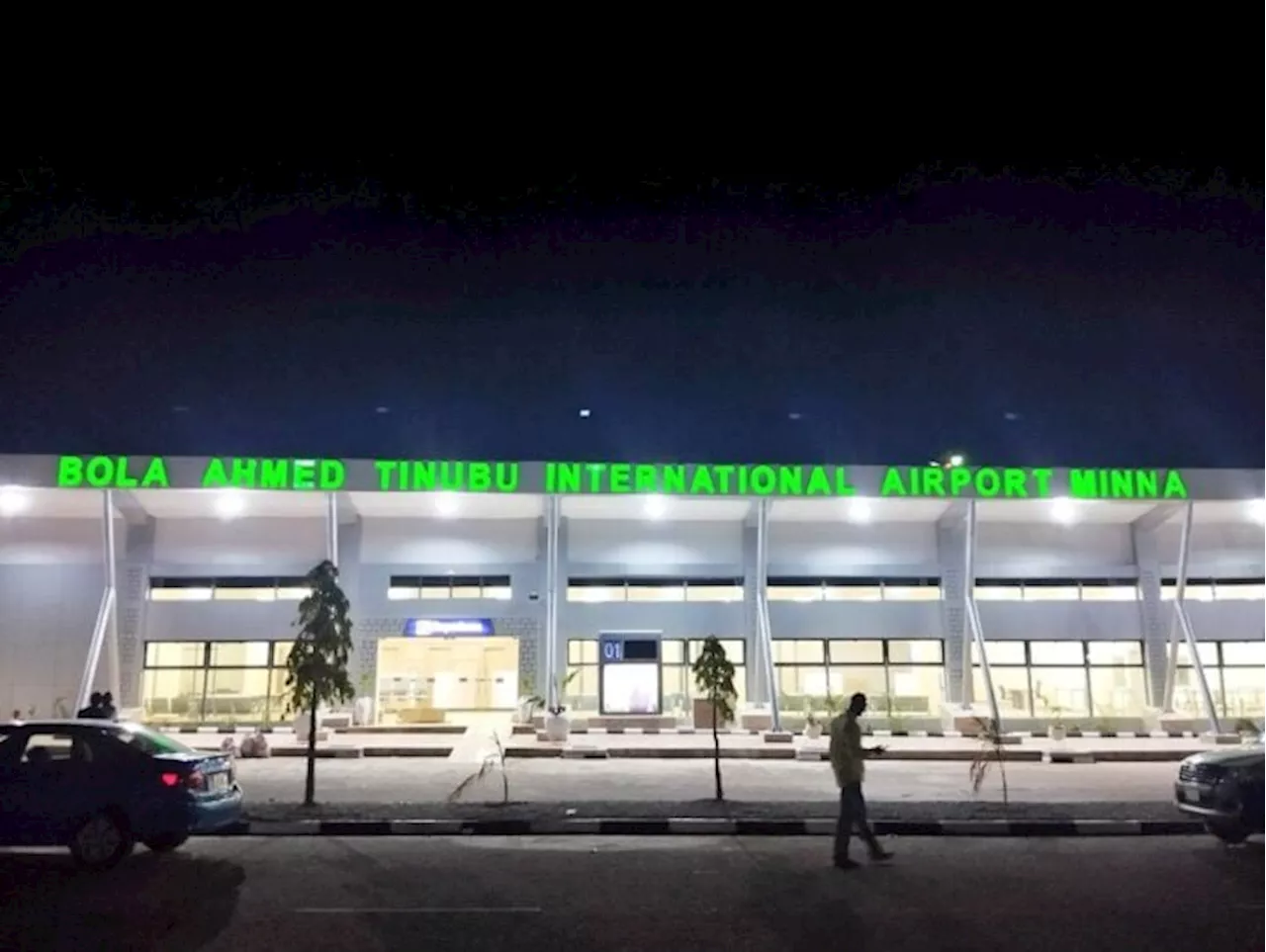 Bola Tinubu int’l airport to resume flight operations April 23