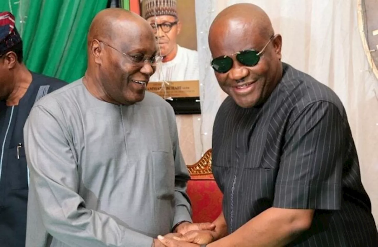 Wike: Atiku doesn't honour his words — you can't bank on him
