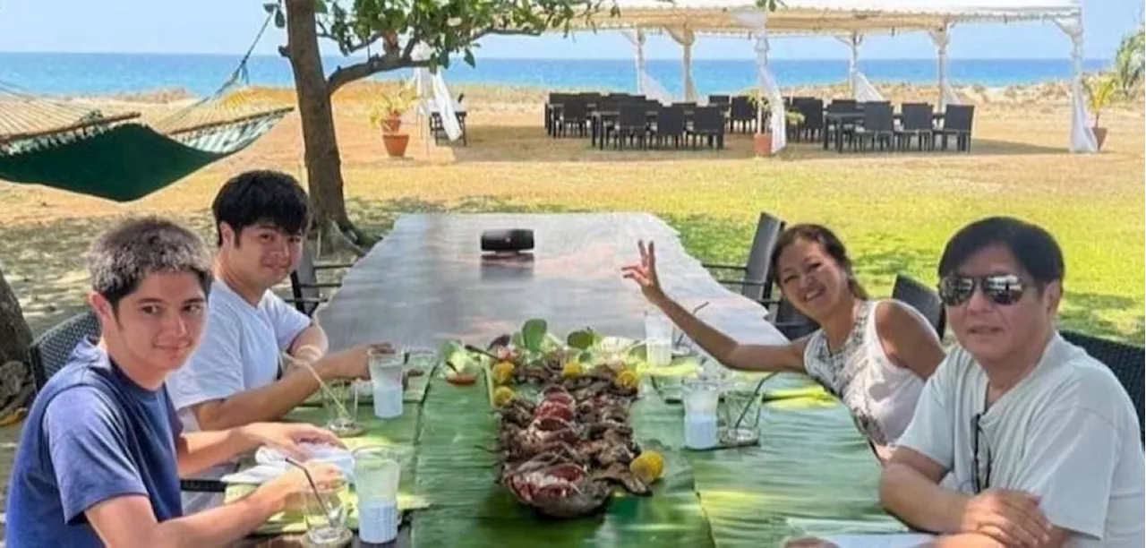'Boodle fight' marks Marcoses anniversary