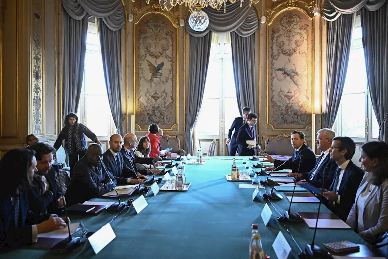 France hails 'positive process' as Europe, US discuss Ukraine ceasefire