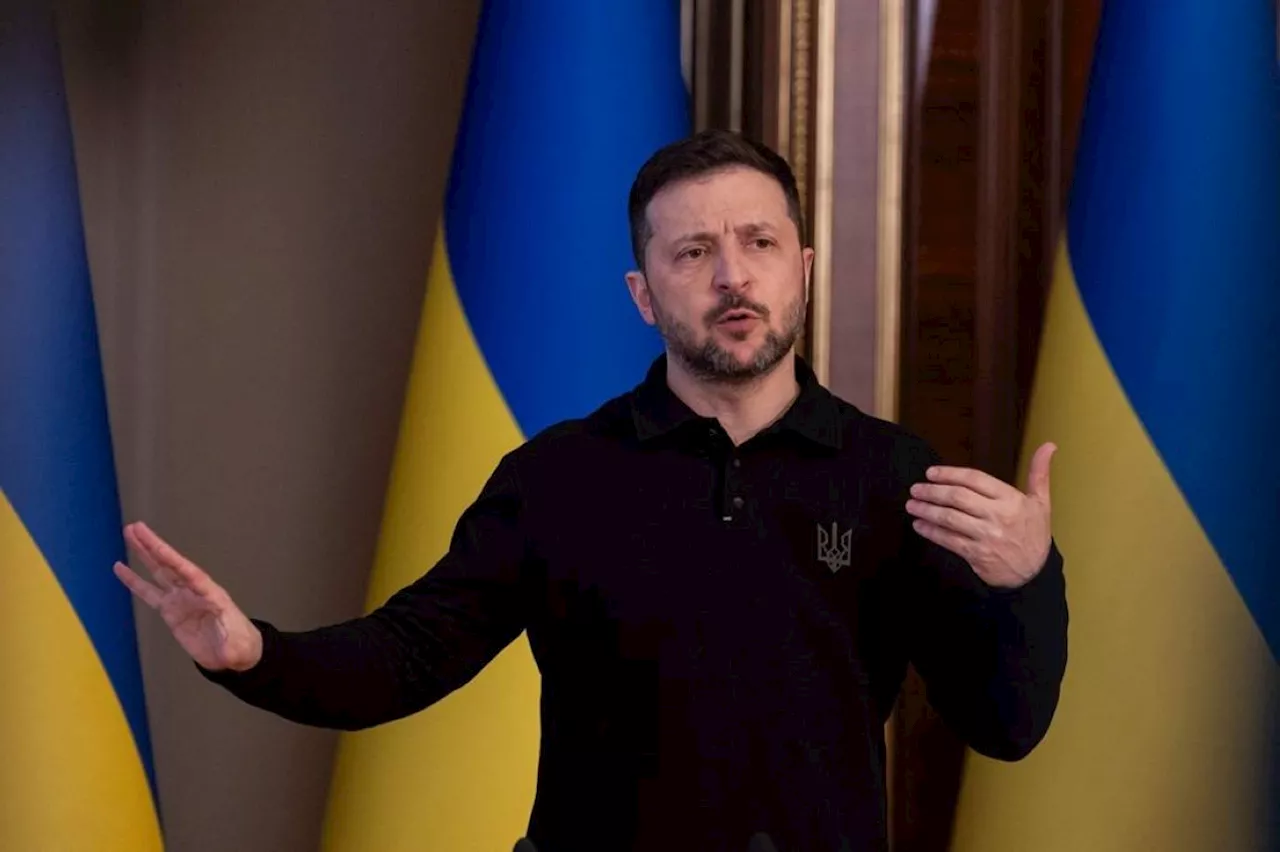 Kyiv: US pact a first step toward minerals deal
