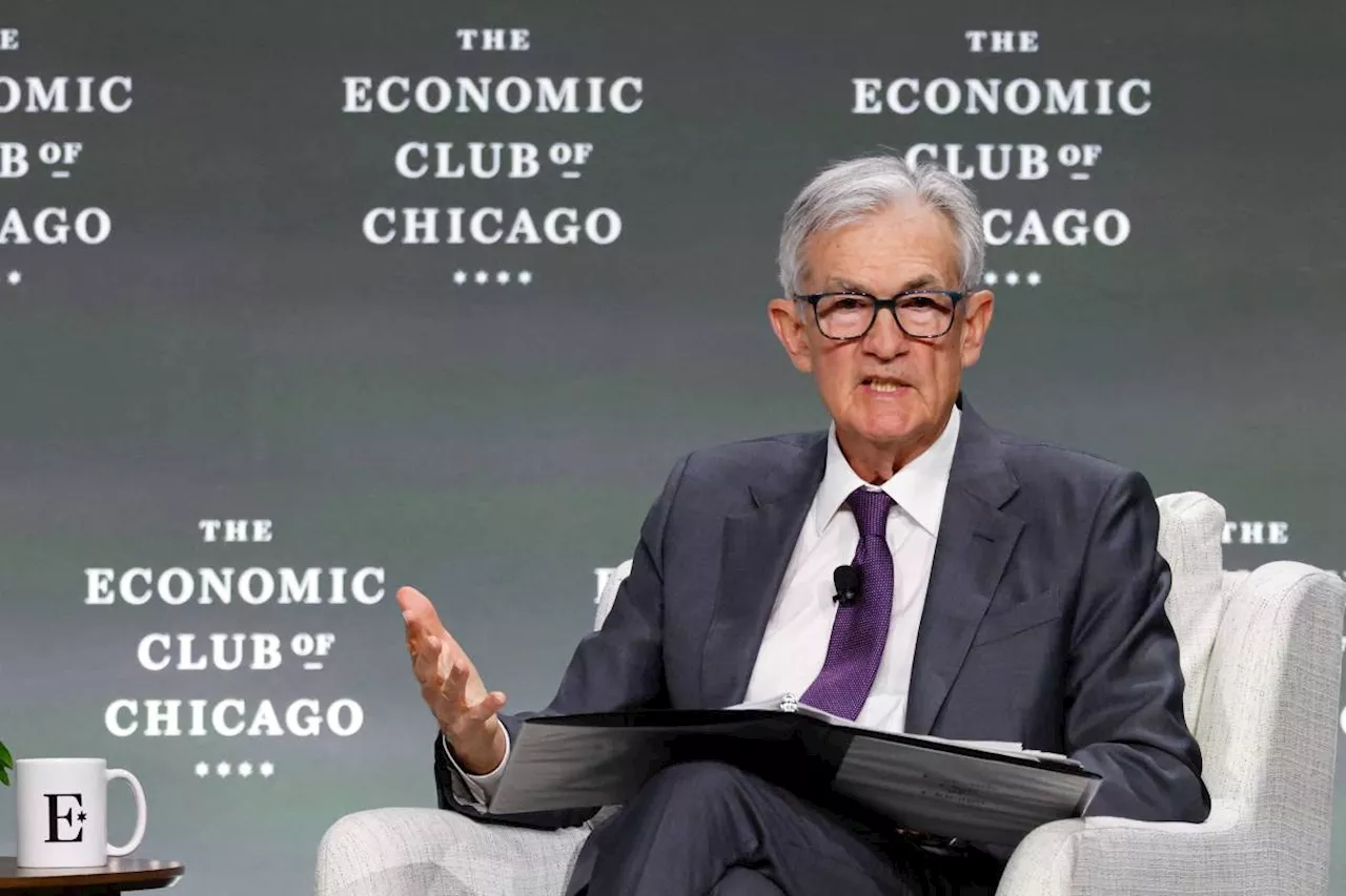 Trump insists he could fire independent Fed Chair Powell