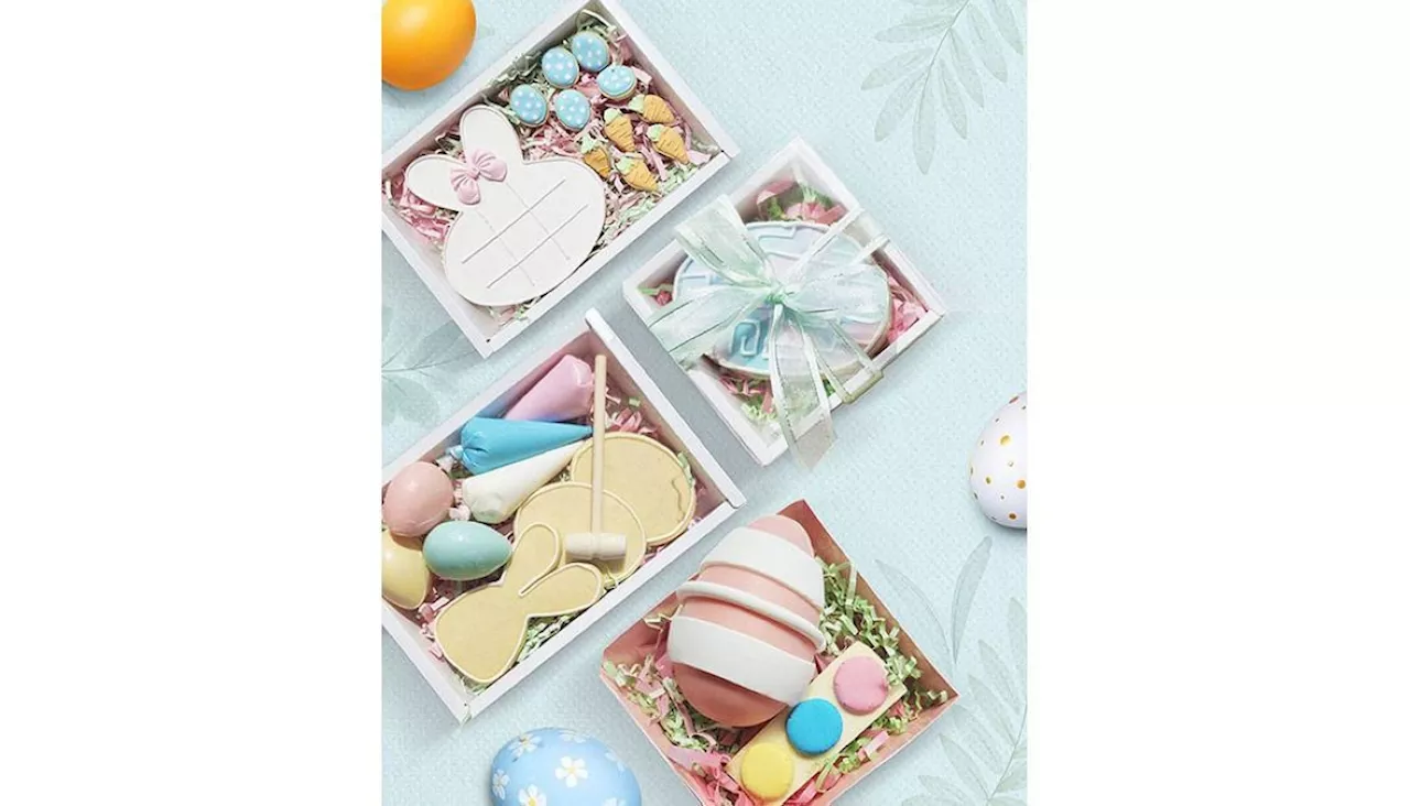 Turn Easter sweets into fun games