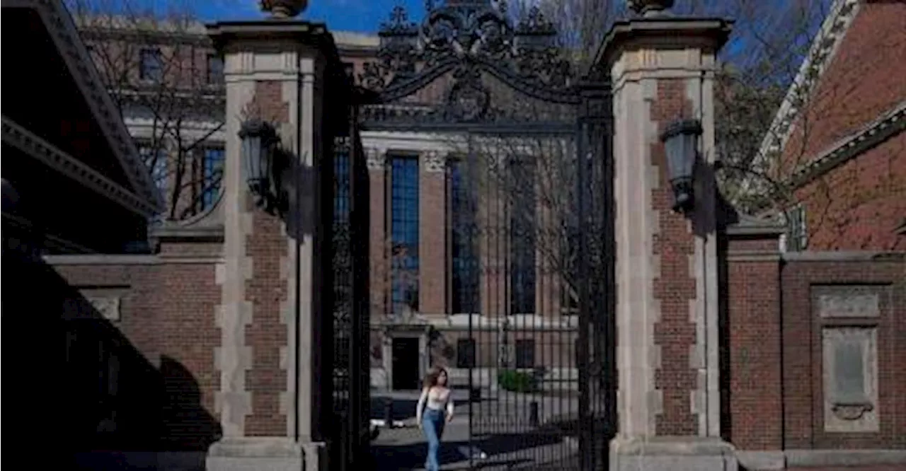 Trump administration seeks records from Harvard