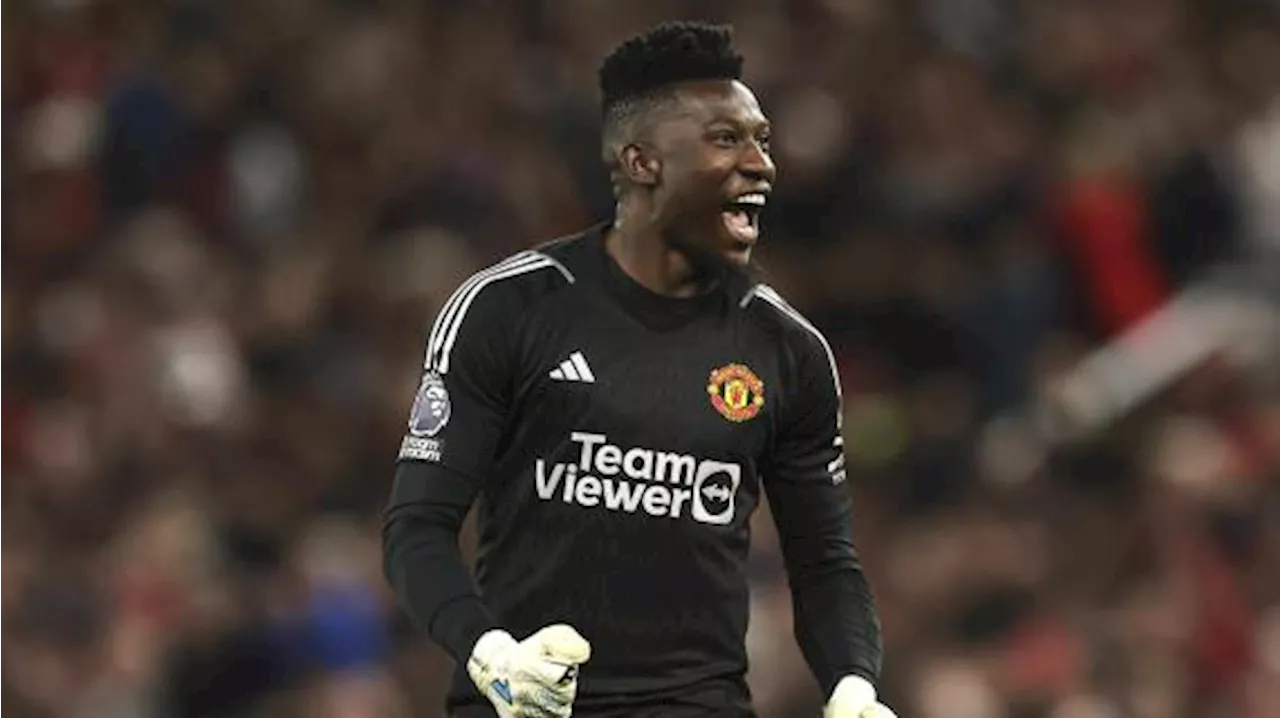 Man United, Onana sempre più lontano. Fari su Santos dell'Eintracht Francoforte
