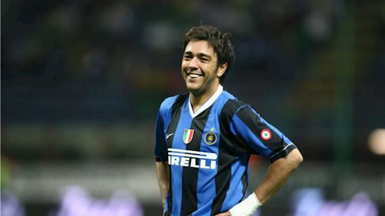 Recoba: 'C'è chi investe più dell'Inter, ma i nerazzurri giocano bene. Inzaghi un grande leader'