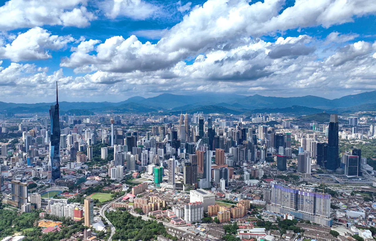Ekonomi Malaysia dianggar berkembang 4.4% pada suku pertama