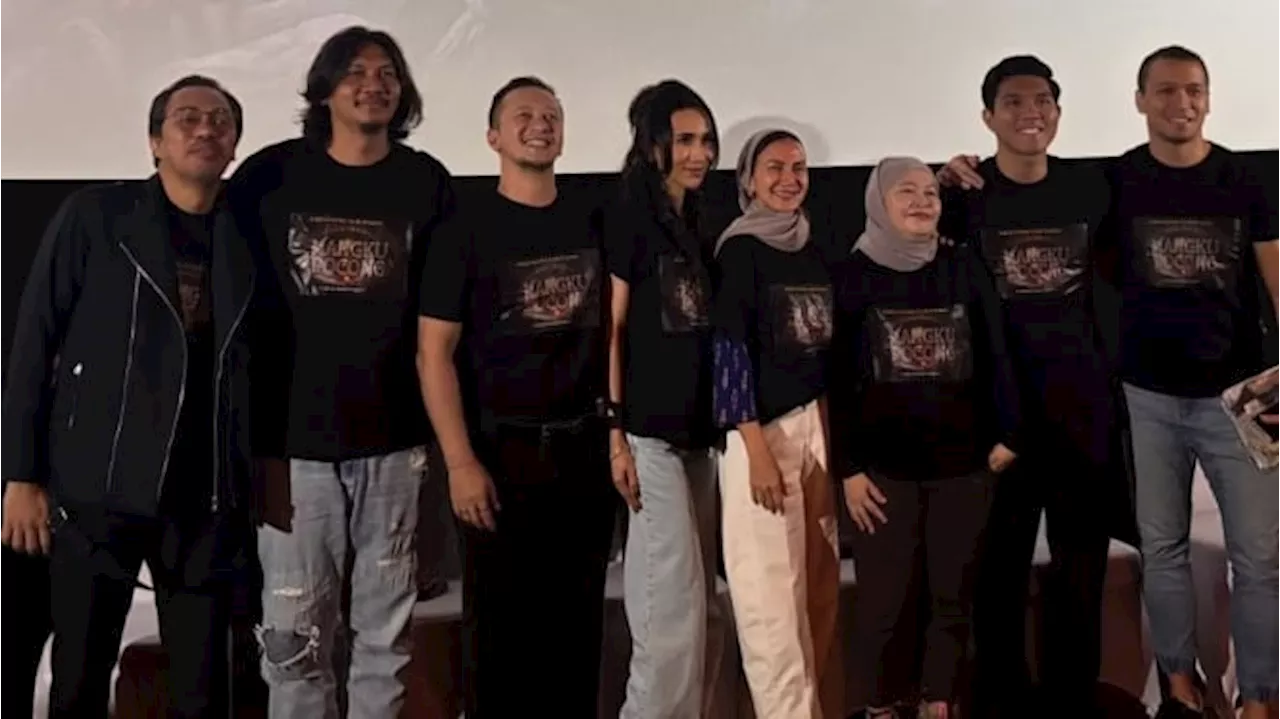 Samuel Rizal Kerasukan di Lokasi Syuting Film Horor Mangku Pocong