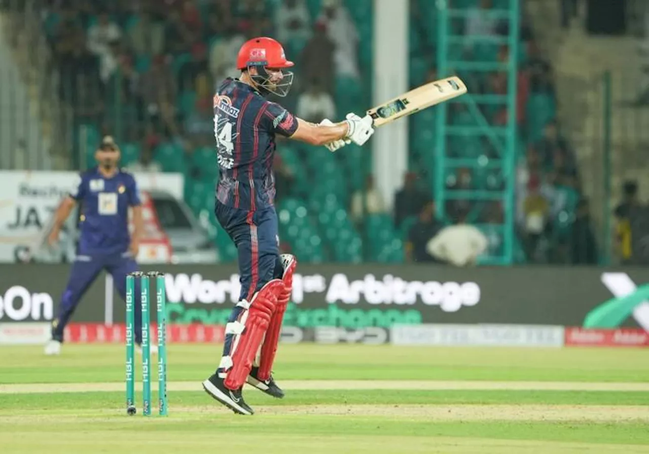 Karachi Kings Hammer Quetta Gladiators in PSL Clash