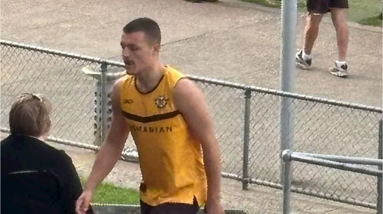 Hawthorn set to drop Jack Ginnivan for Easter Monday clash against Geelong