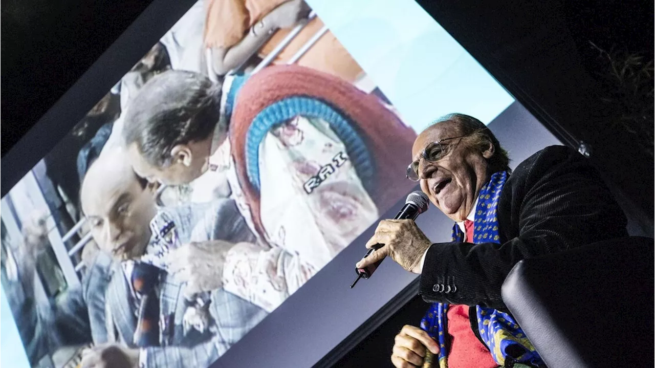 Arbore, 40 anni fa la rivoluzione di Quelli della notte