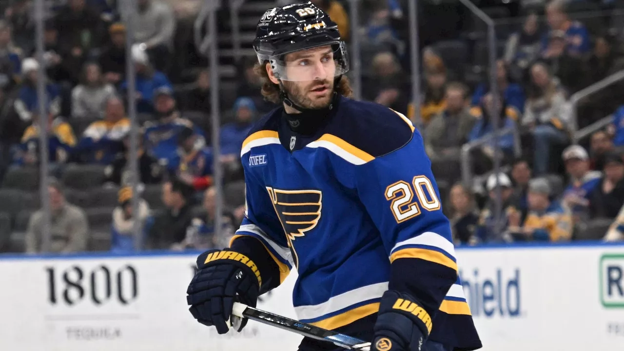 Blues-Jets game 1 free livestream: Where to watch NHL playoffs, TV, schedule