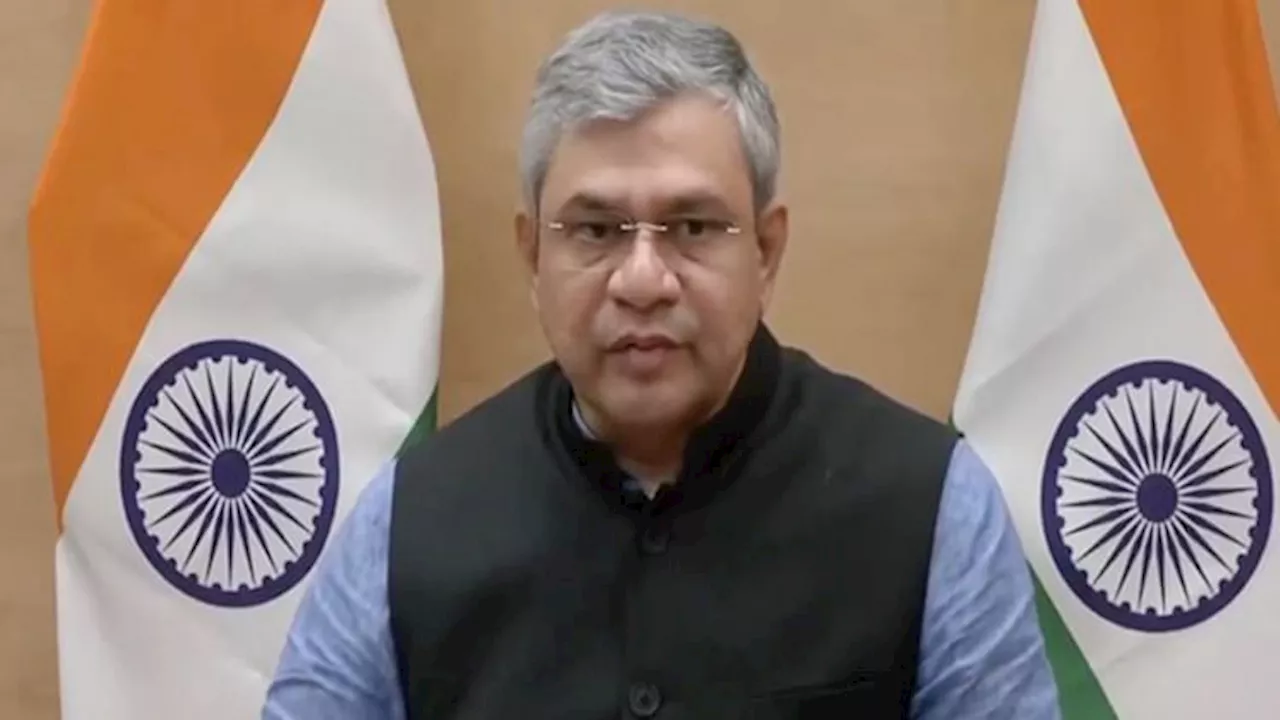 Waves: रचनाकारों-खरीदारों व बाजारों के बीच वैश्विक कनेक्टर बना वेव्स, वैष्णव बोले- बड़े स्टूडियो की जरूरत नहीं