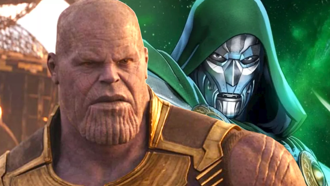 – Can RDJ’s Doom Replace Josh Brolin’s Thanos as the MCU’s Best Big Bad?