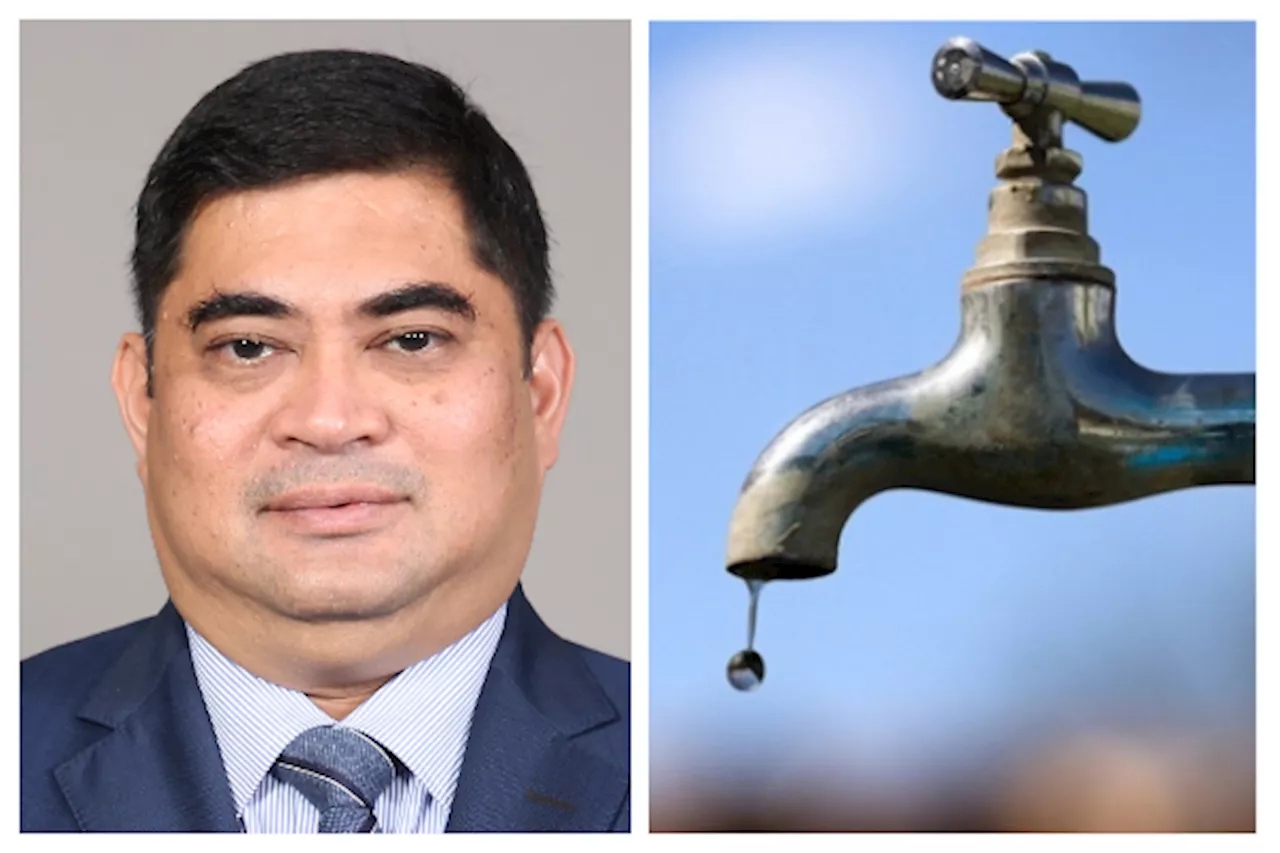 Universiti Malaysia Sabah water shortage resolved