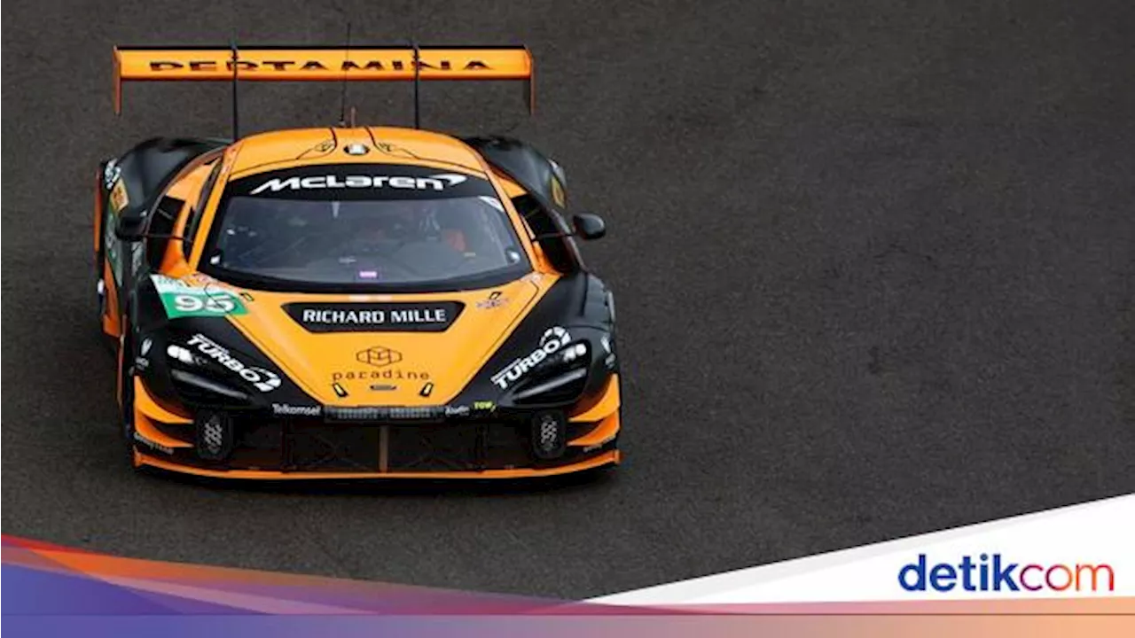 WEC 2025: 6 Hours of Imola Sudah Ketat Sejak Free Practice