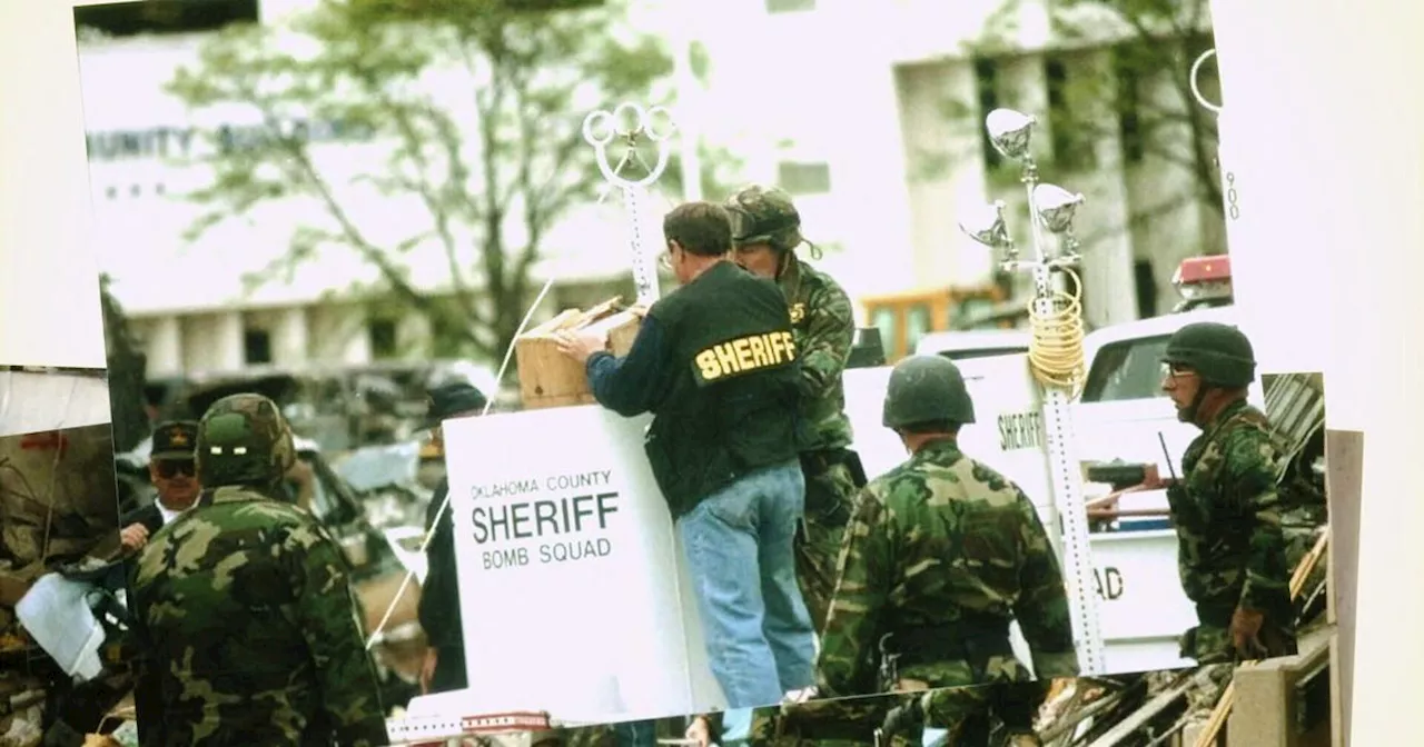 Director shares details about new Netflix documentary on Oklahoma City bombing