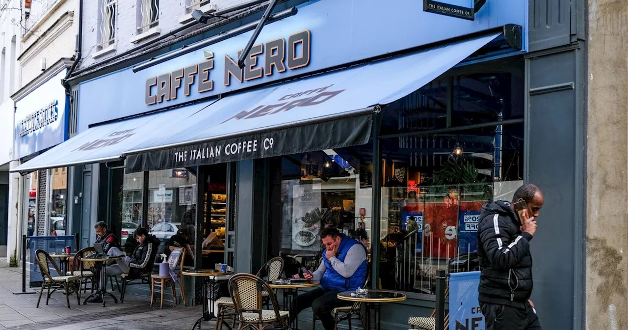 Caffe Nero Joins Matcha Movement with Exciting New Drinks