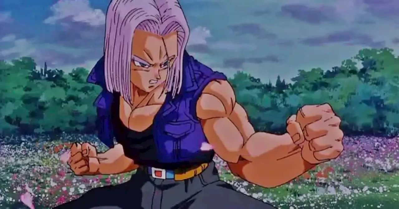 Modelo estadounidense deslumbra a los fanáticos de Dragon Ball con el cosplay de la versión femenina de Trunks