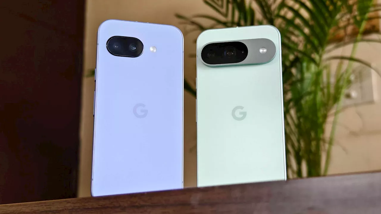 Google Pixel 9a Vs Pixel 9: Which One Is Right For You?