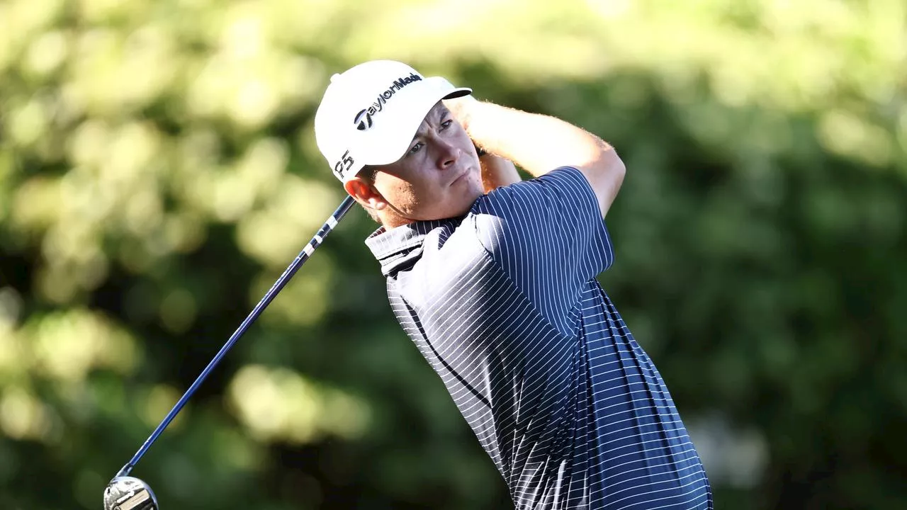 Aussie duo rocket into contention in $31m signature PGA Tour event with stellar second rounds
