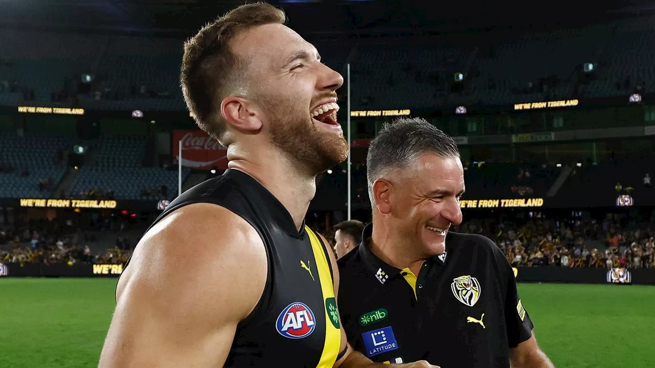 ‘Trying to win back respect’: Tigers coach lauds scrutinised star amid court date ‘anxiety’
