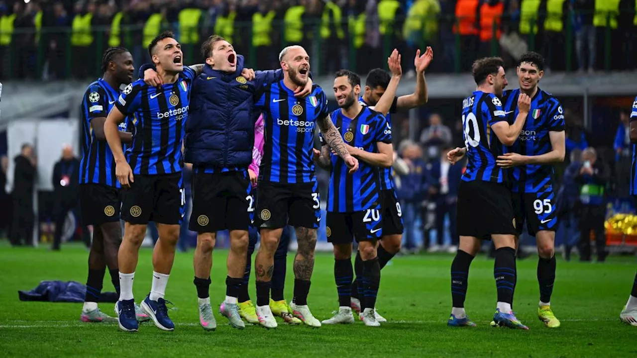 Calendario tritacarne: come l'Inter può arrivare a giocare 67 partite (+1) in un anno