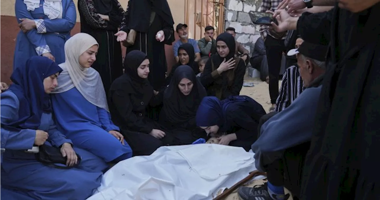 Benjamin Netanyahu says Israel has ‘no choice’ but to keep fighting in Gaza