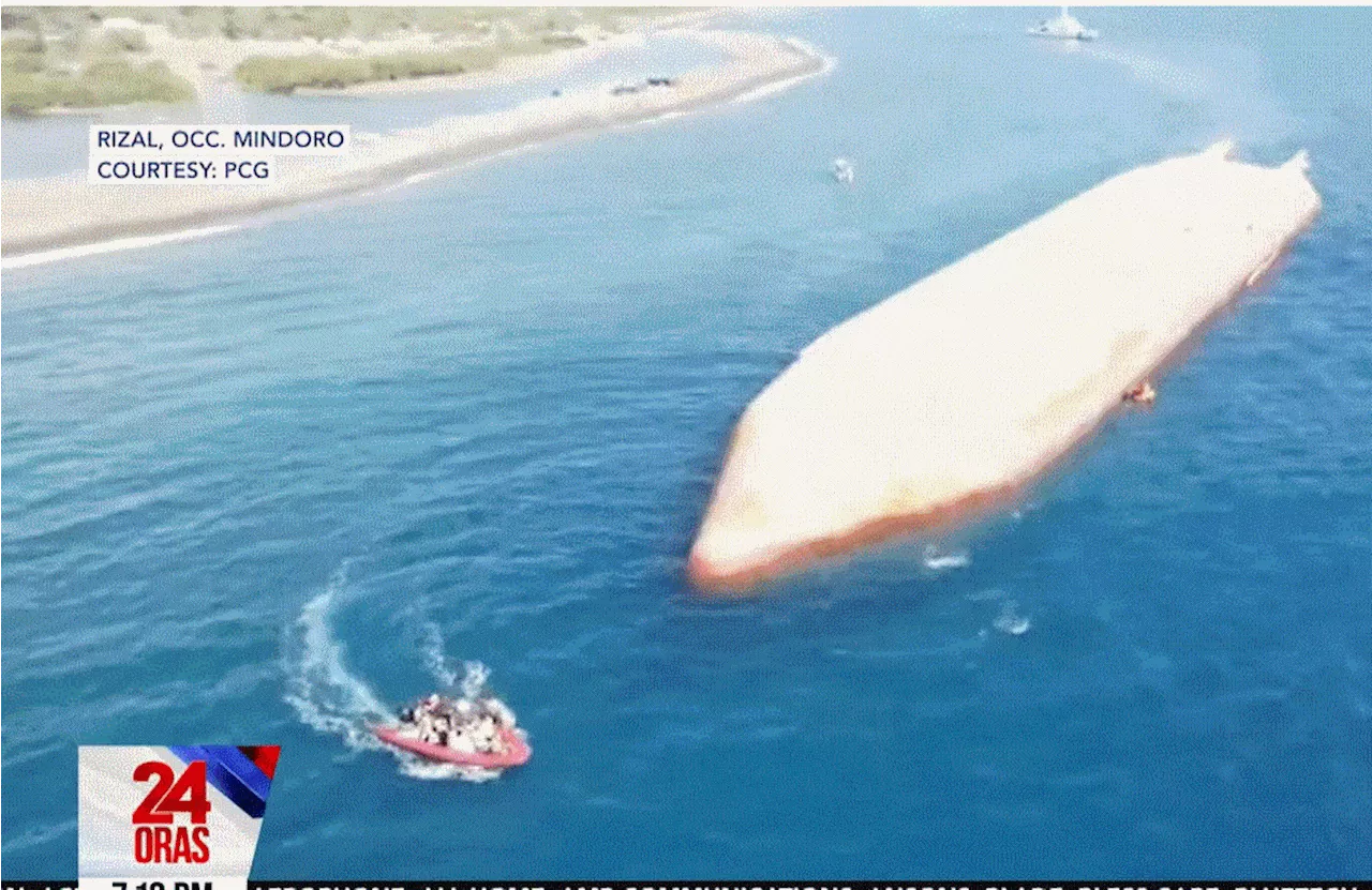 Another body recovered from capsized MV Hong Hai 16