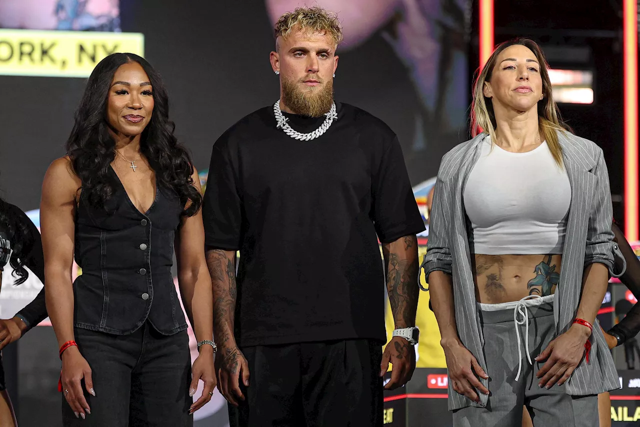 Jake Paul to battle former champ Julio Cesar Chavez Jr.
