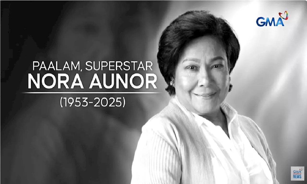 Joel Lamangan, inilahad ang planong gumawa ng biopic ni Nora Aunor kasama si Ricky Lee