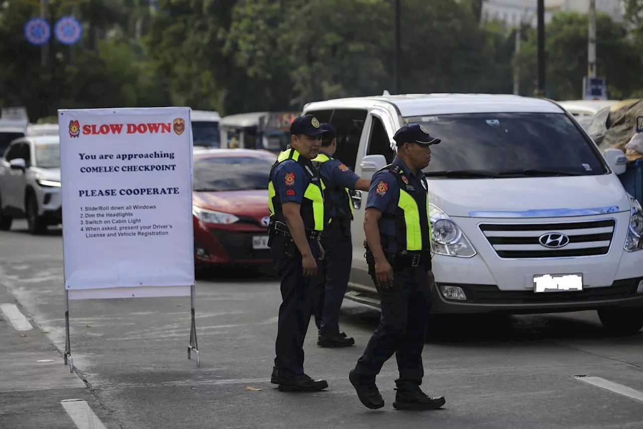 NCRPO: Security ops in 'full swing' for travelers' return to Metro