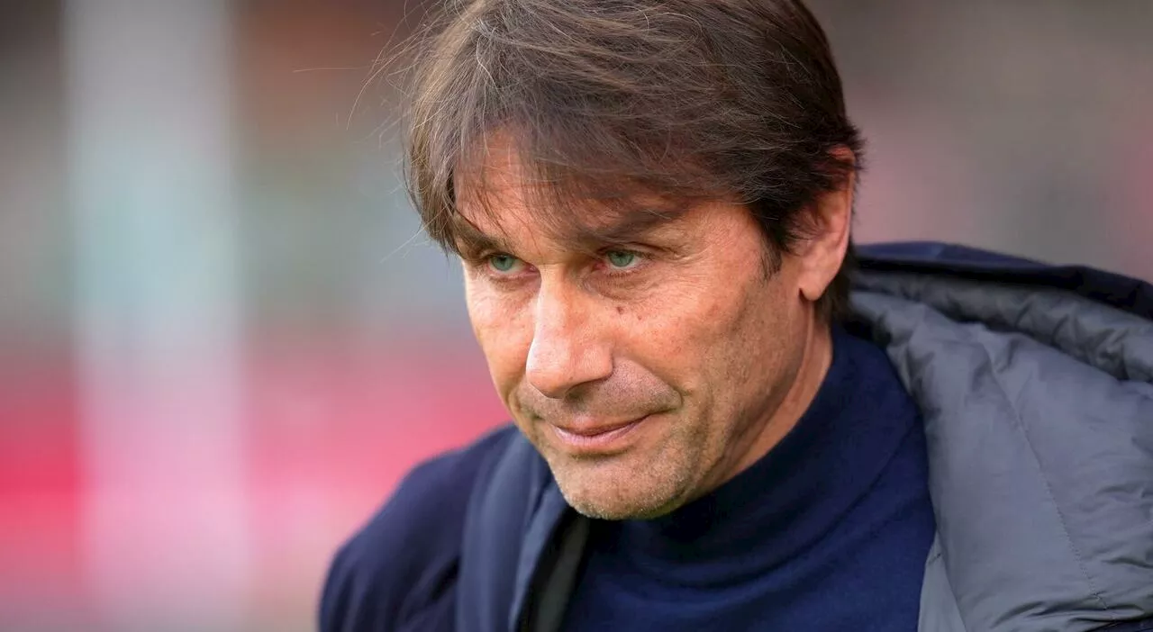 Conte sul futuro al Napoli: «Se non mi danno le armi diventa un massacro. E io non voglio essere massacrato l'