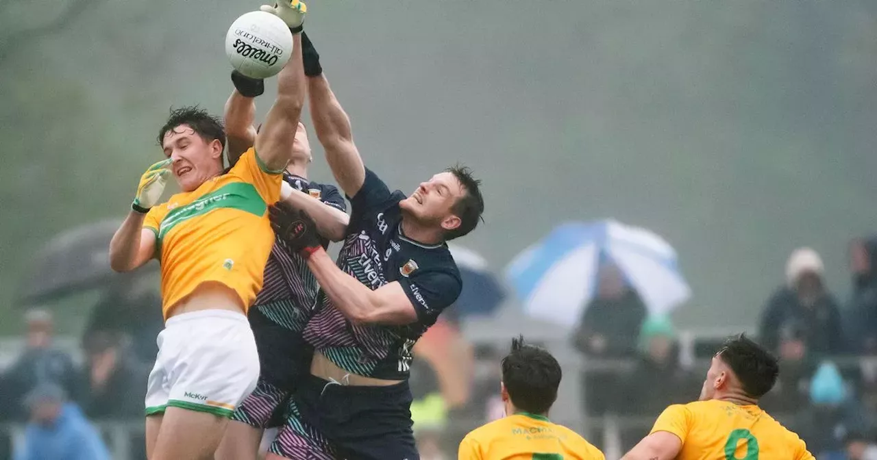 Leitrim v Mayo live score updates from the Connacht Football Championship