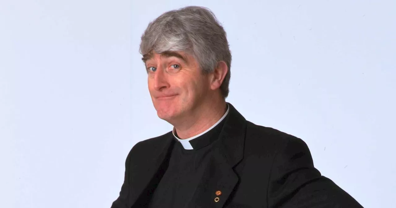 Ardal O’Hanlon on Father Ted at 30: ‘I thought it was a sh*t idea. Who was going to want to watch a sitcom about priests?’