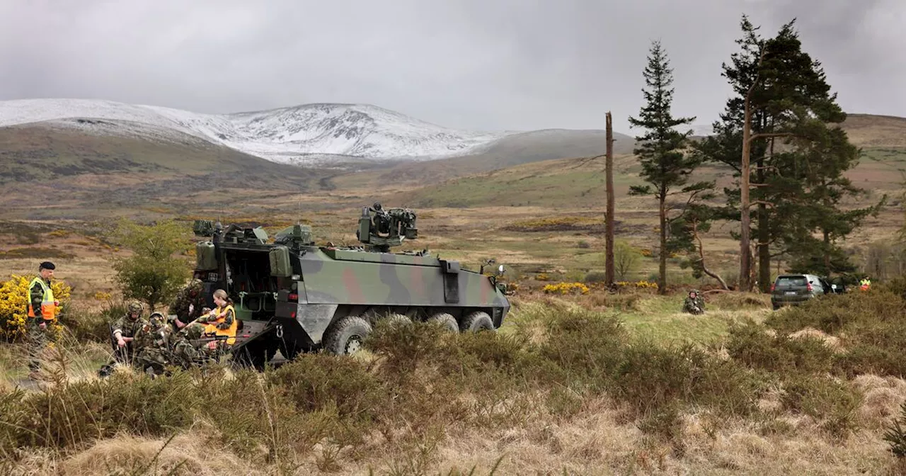 Irish Times poll: Current model of neutrality backed by 63% of voters