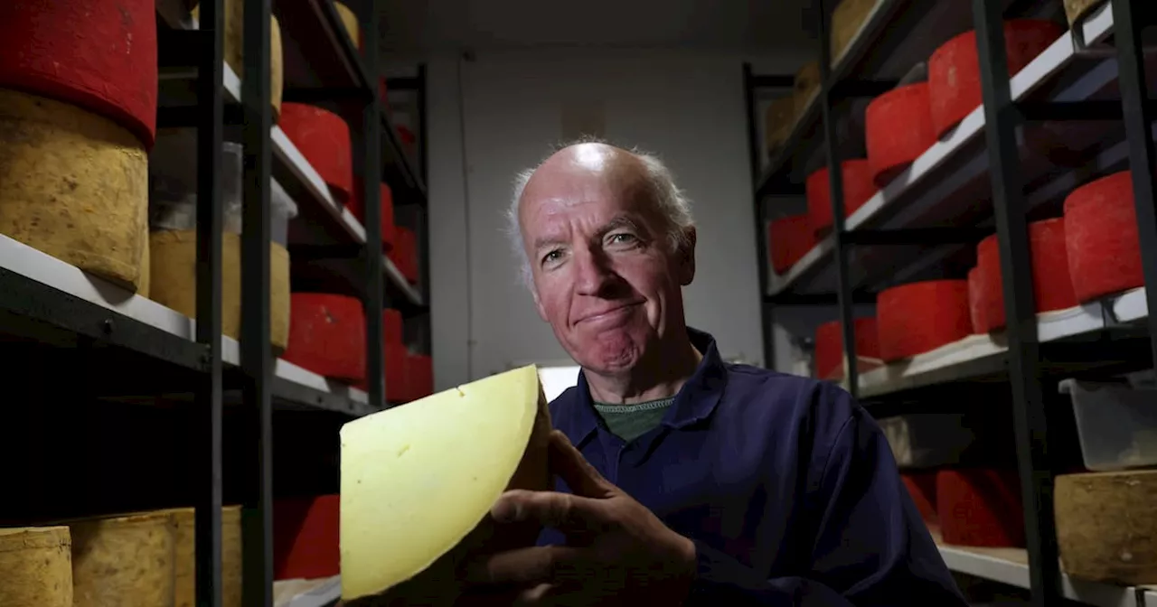 This low-key Carlow cheesemaker is quietly producing the best cheddar in the world